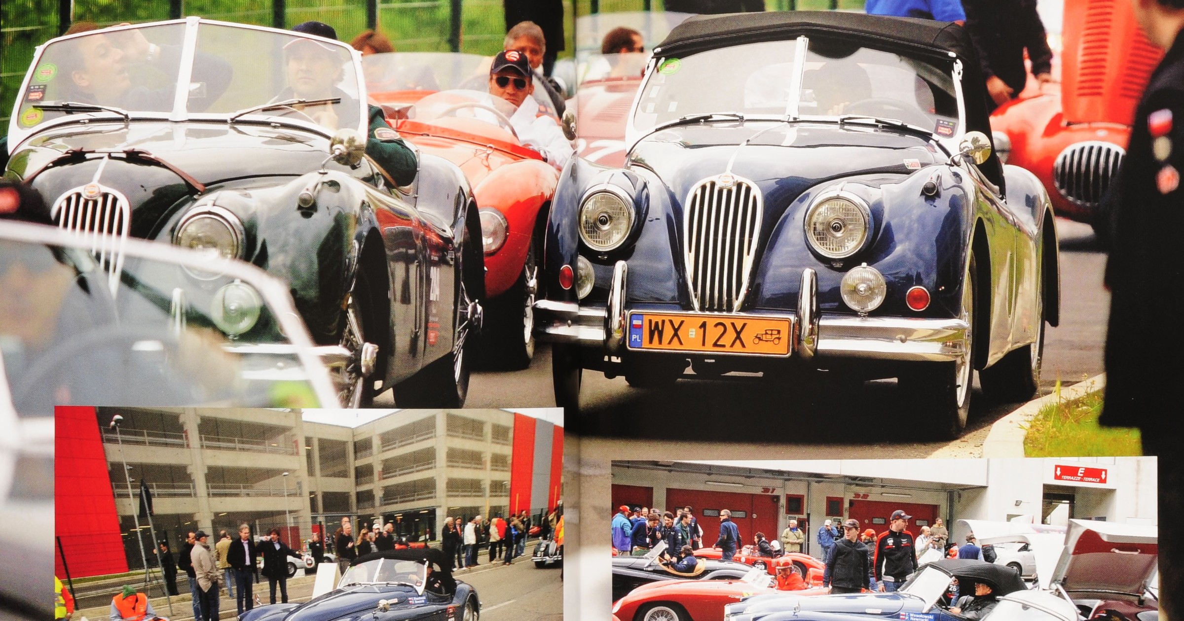 Album o Mille Miglia
