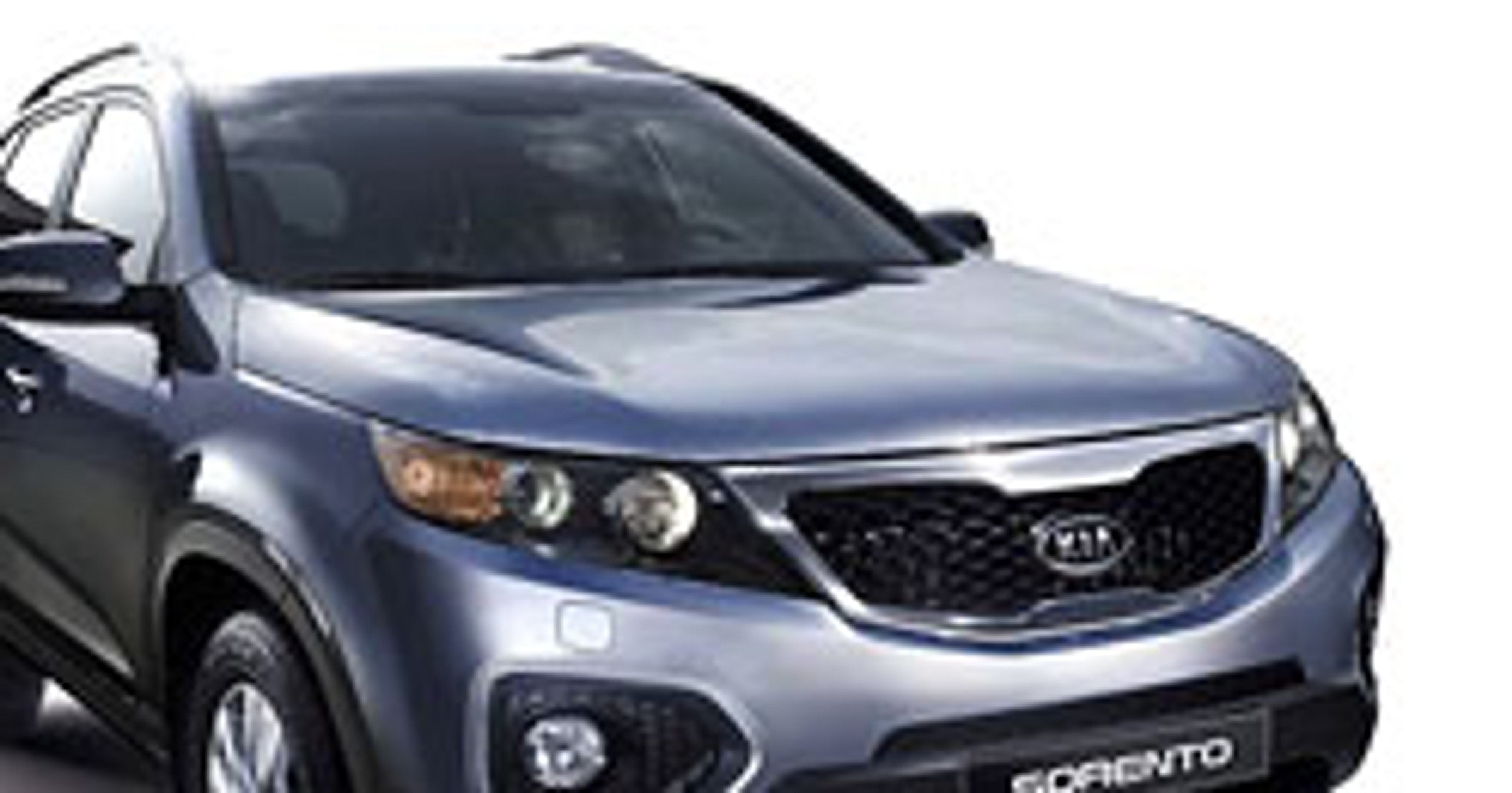 Kia Sorento: pierwsze informacje i fotografie