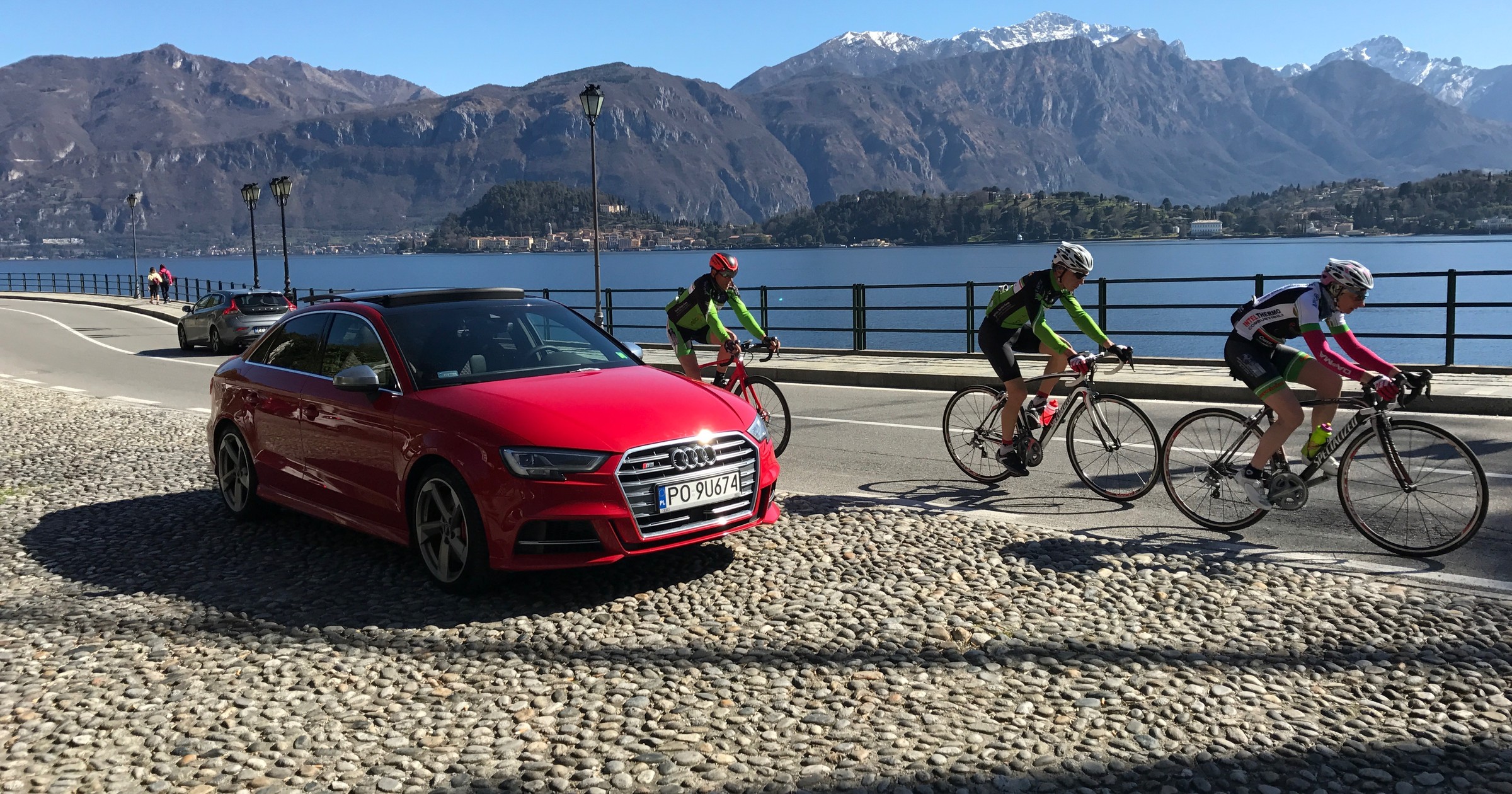 Audi S3 Limousine