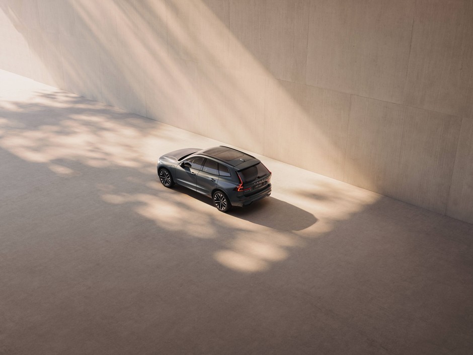 2025 Volvo XC60