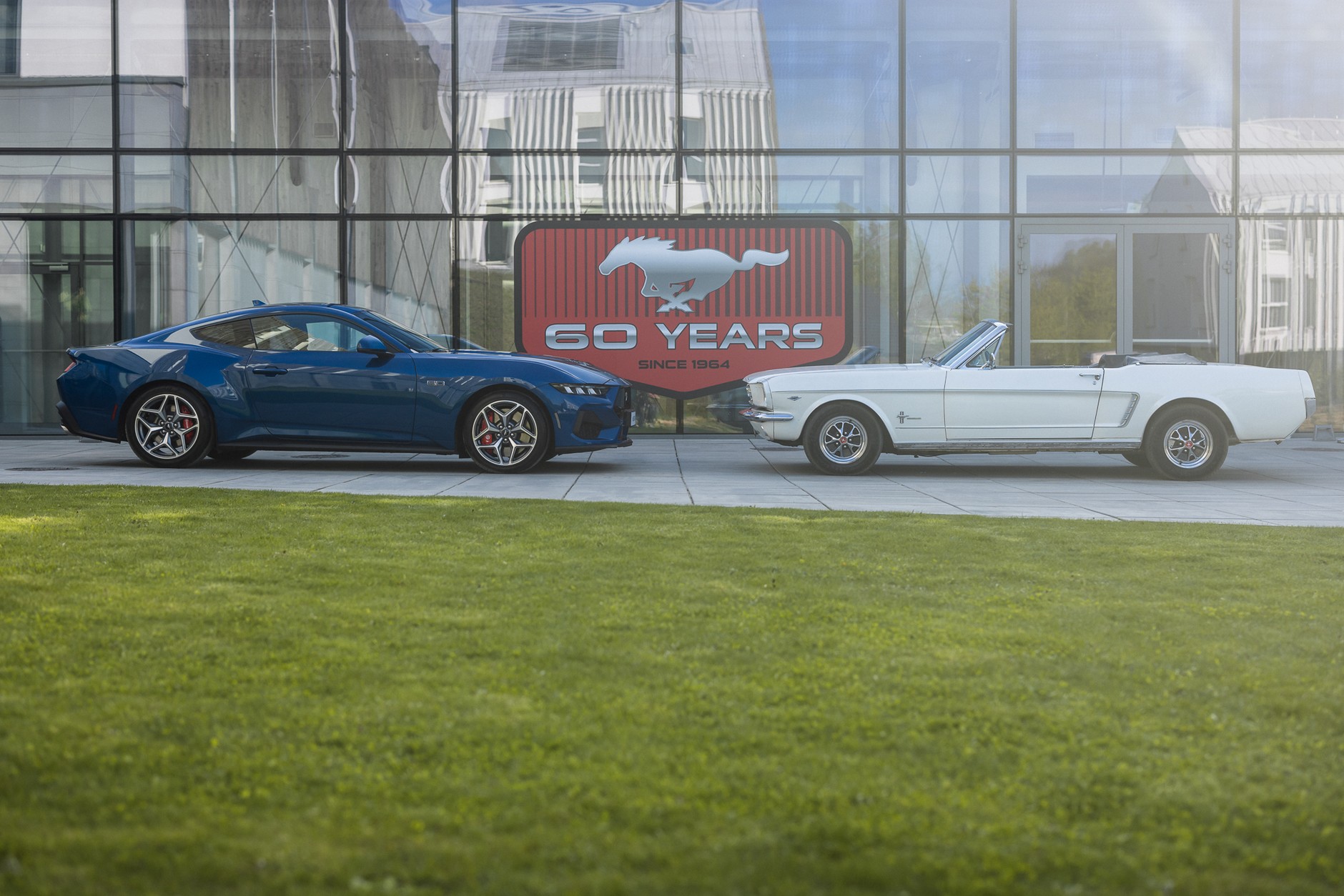 Premiera nowego Forda Mustanga