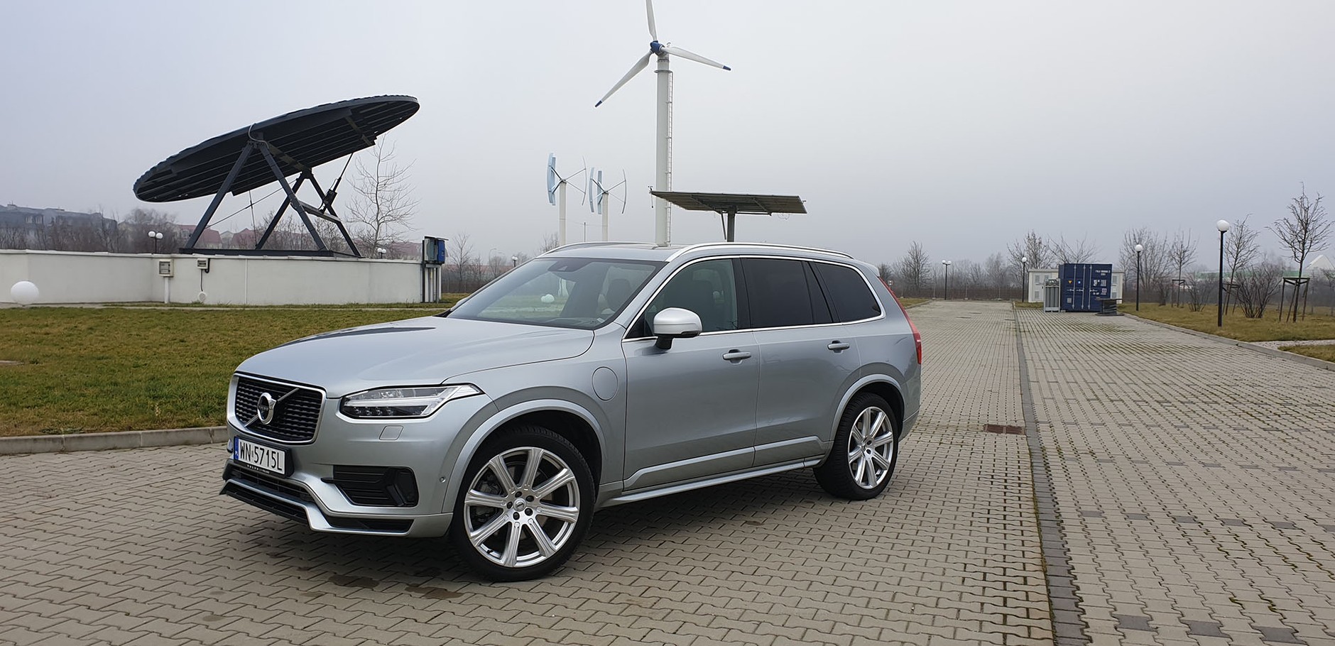 Volvo XC90 – która hybryda będzie lepszym wyborem