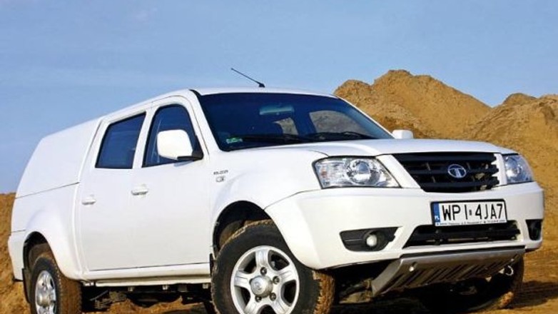 Tata Xenon - hinduska alternatywa