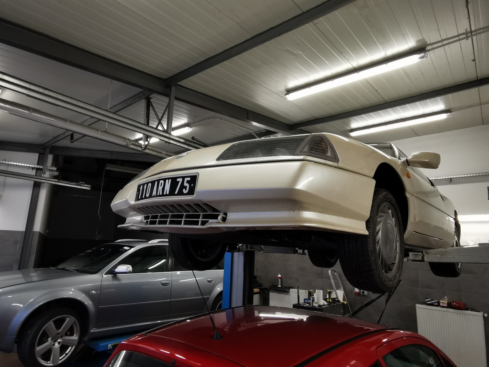 Samochody braci Goźlińskich