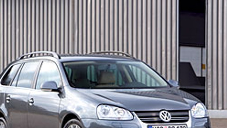 Genewa 2008: Volkswagen Golf 1,2 TDI Hybrid – niemiecki sposób na ekologię