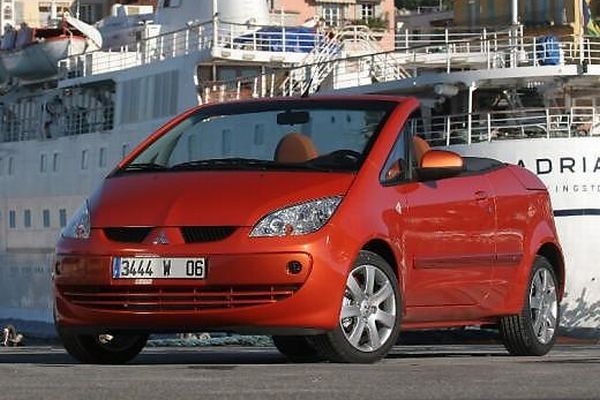 Mitsubishi Colt