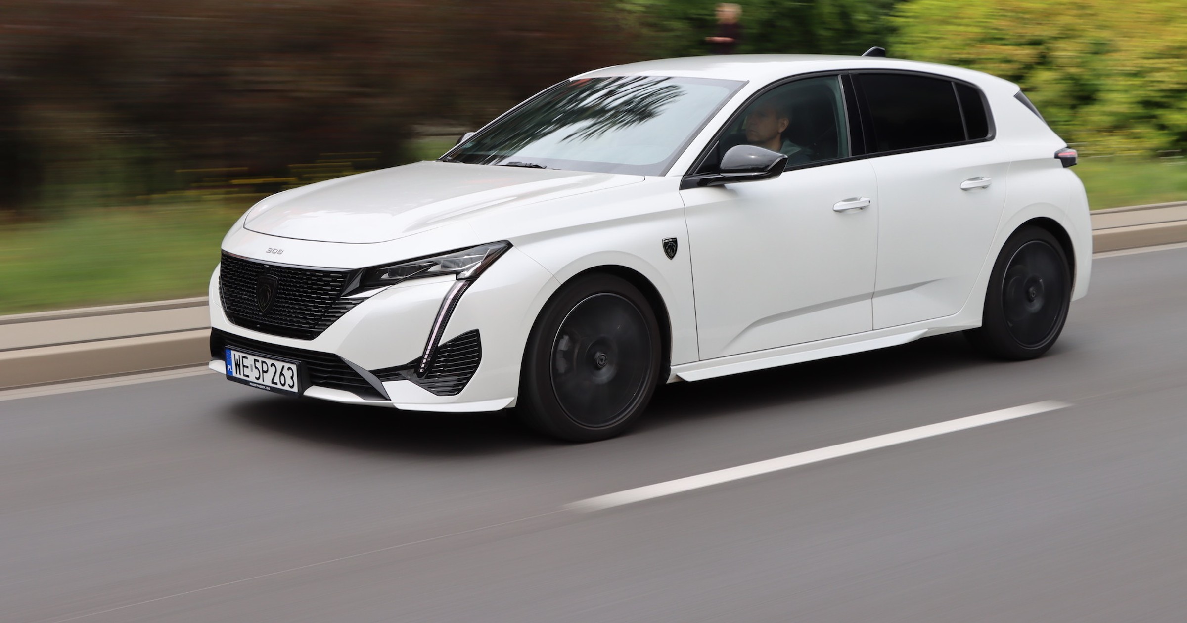 Peugeot 308 GT Pack 1.5 BlueHDi