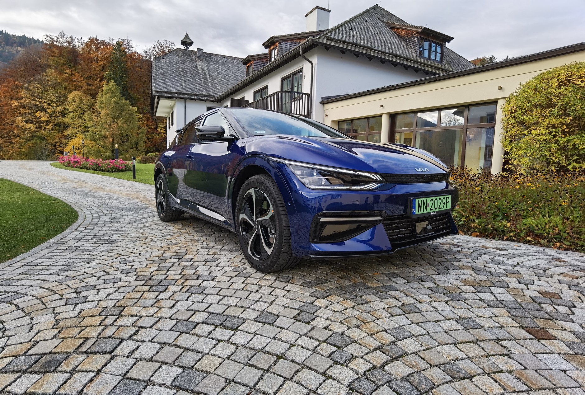 KIa EV6 GT-Line