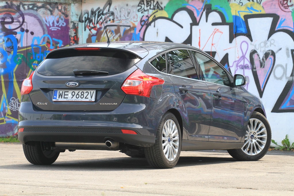 Test Forda Focusa: czy kompakt może być mistrzem komfortu?
