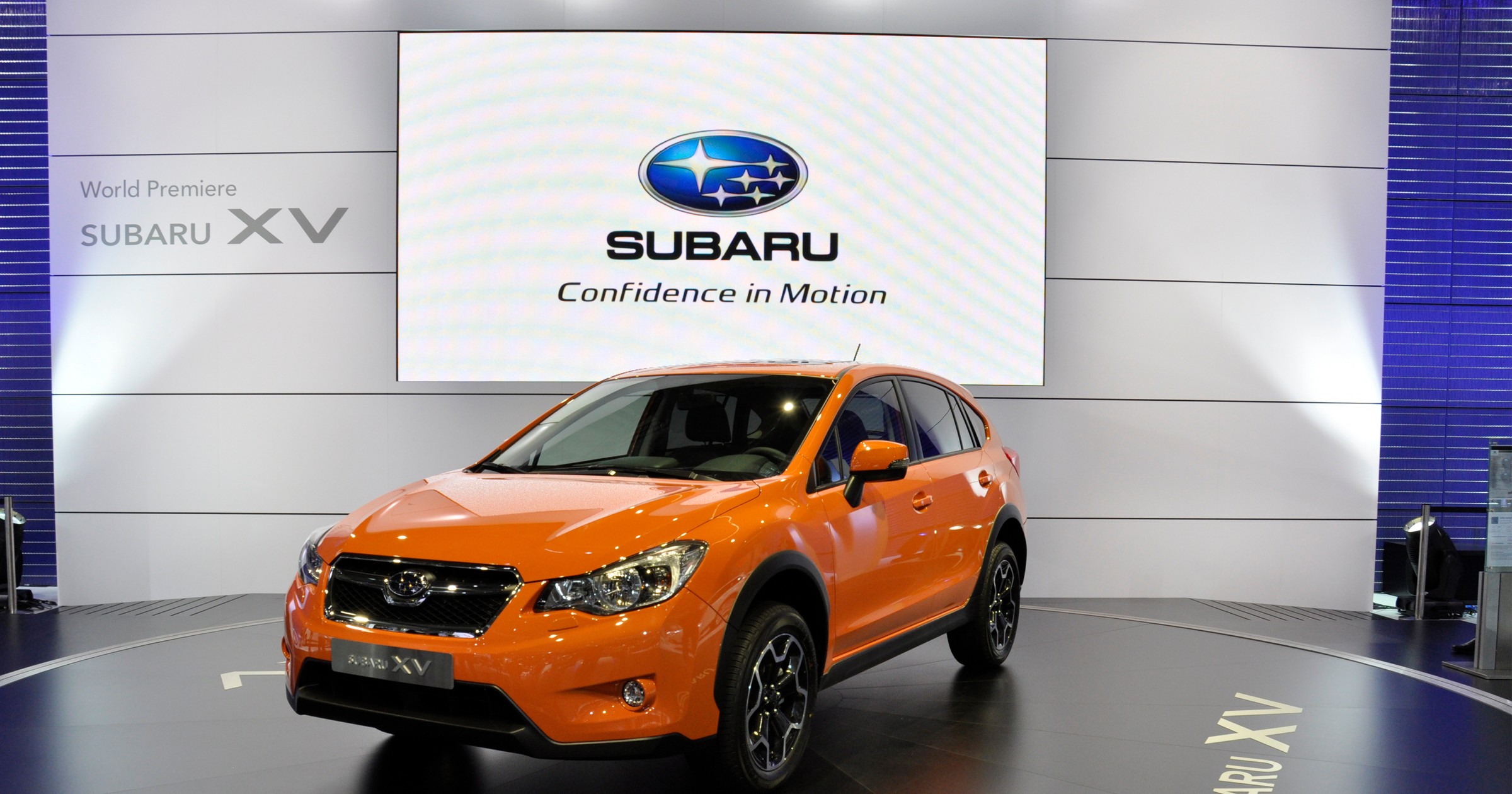 Znamy ceny nowego Subaru XV