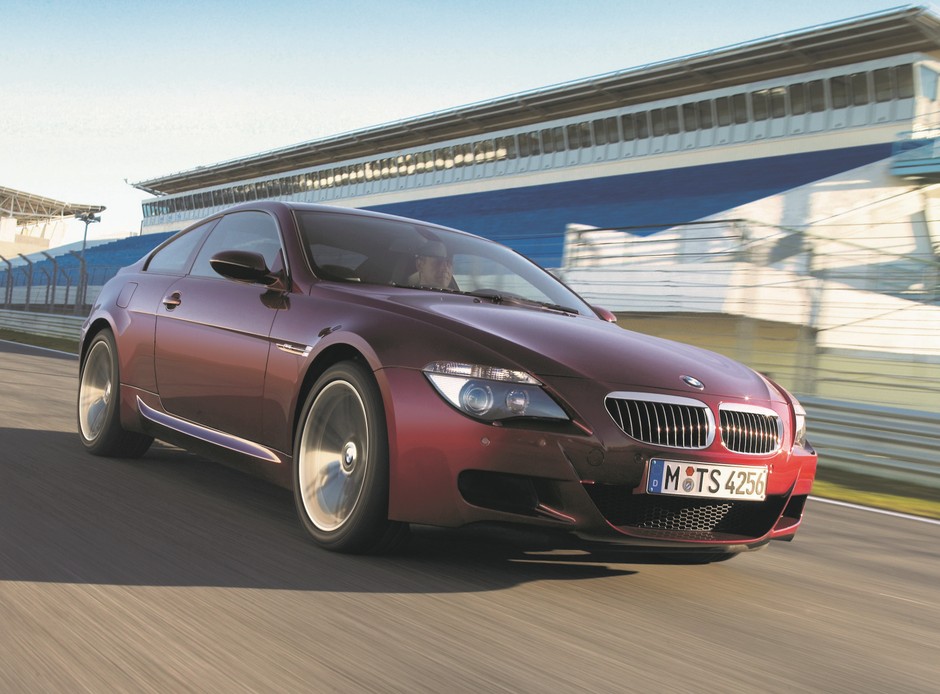 BMW M6 (E63)