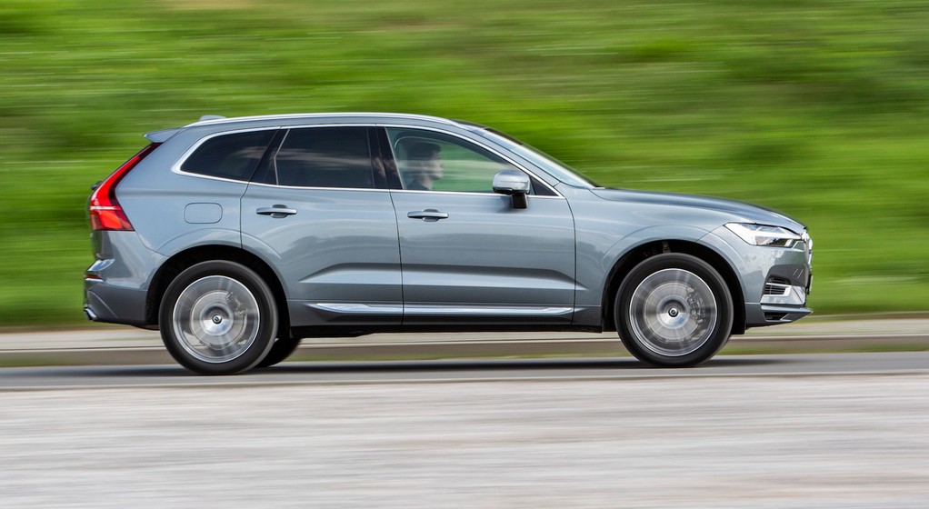 Volvo XC60 T8 AWD Inscription