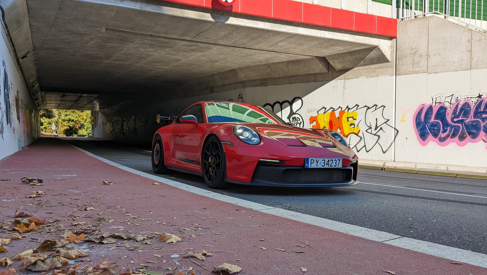 Porsche 911 GT3 Manthey Racing