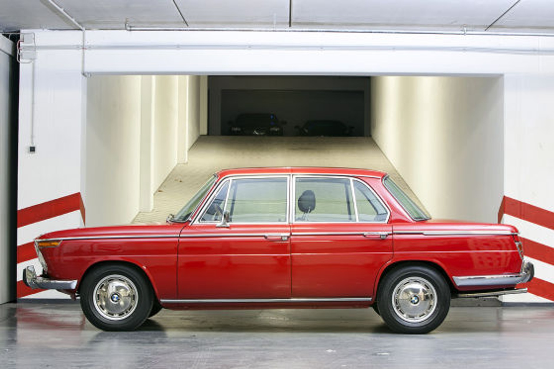 Szpanerskie auta z szalonych lat 60. (galeria)