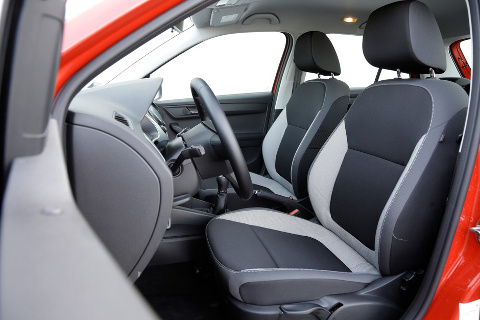 Skoda Fabia 1.0
