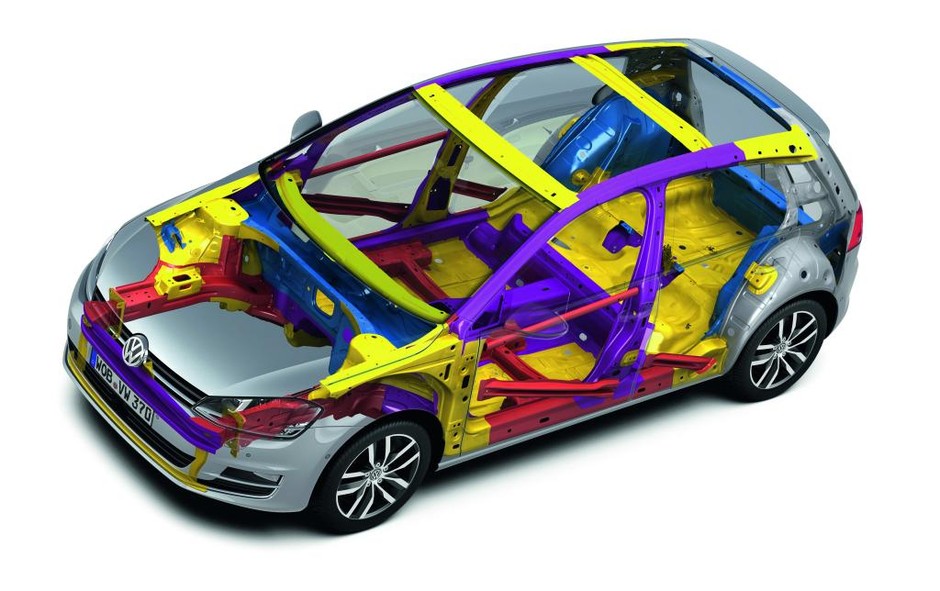 Volkswagen Golf VII bez tajemnic - zdjęcia