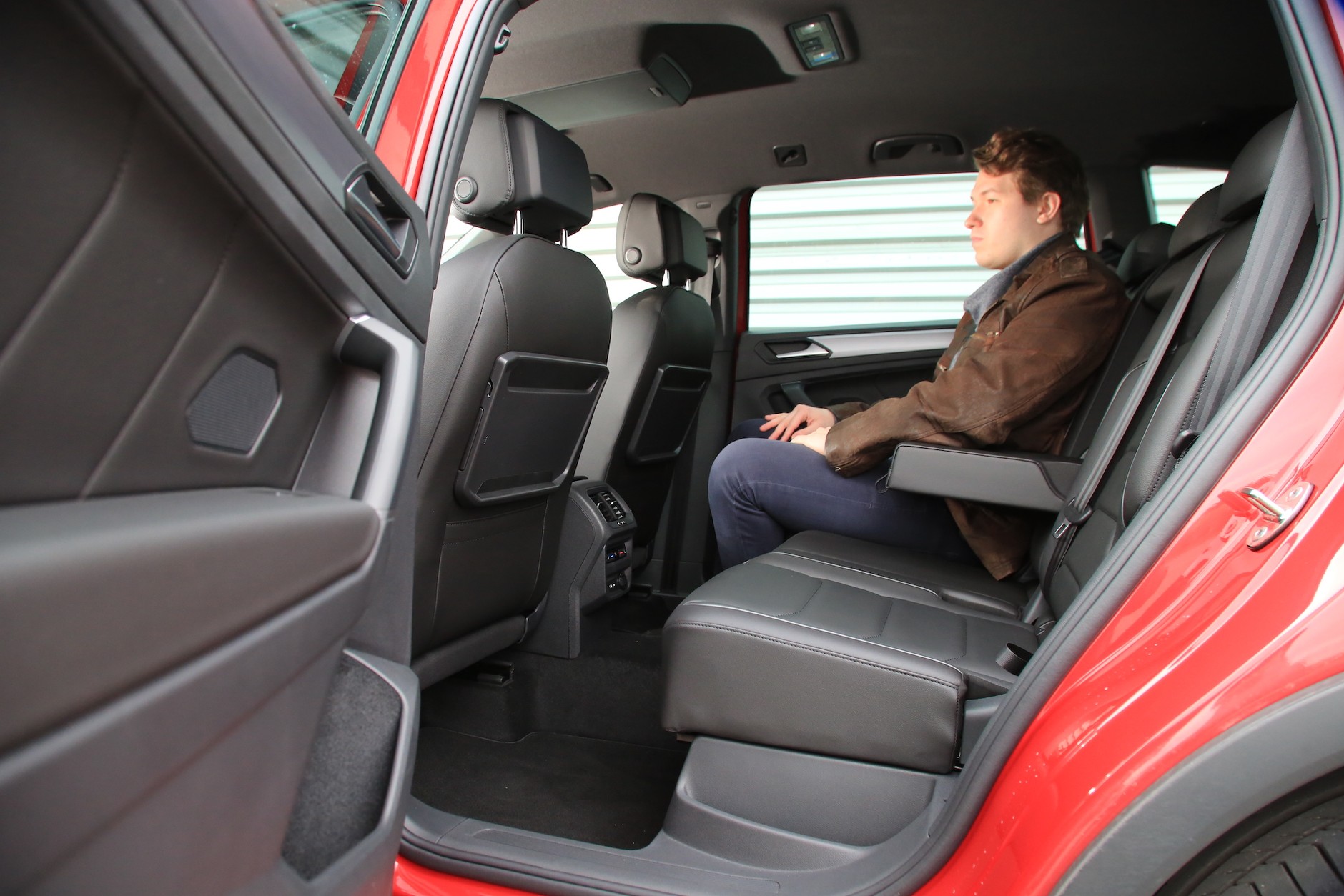 Seat Tarraco FR 1.4 e-hybrid (2021)