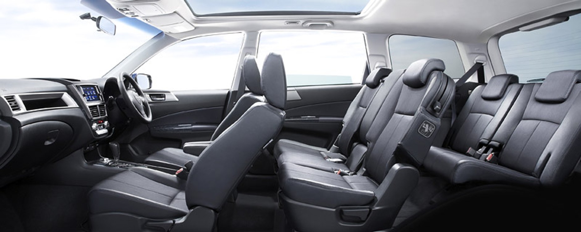 Subaru Exiga: pierwsze zdjęcia i informacje