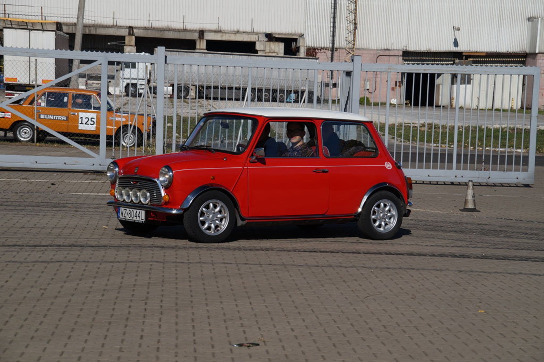 Zakończenie sezonu 2015 Youngtimer Warsaw