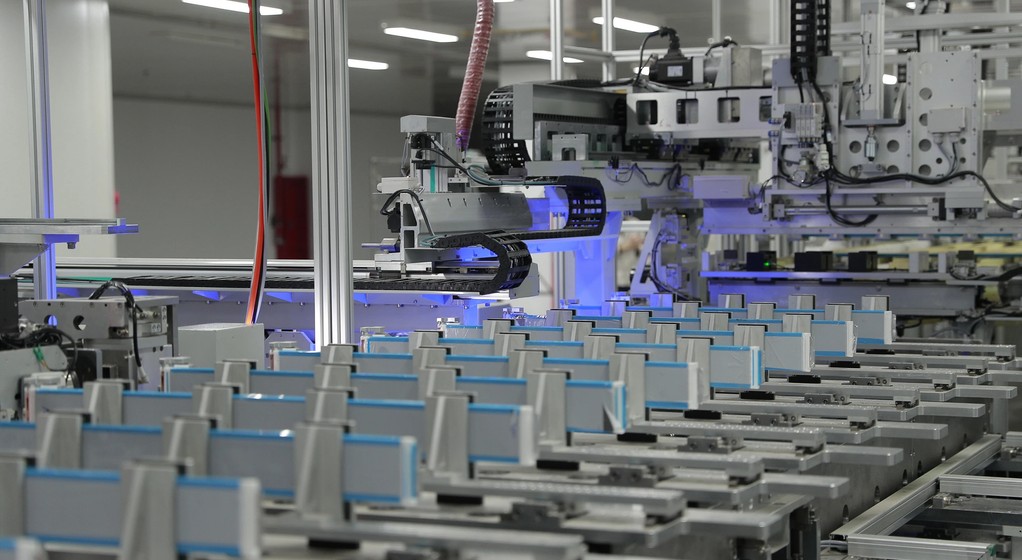 Akumulatory BYD Blade