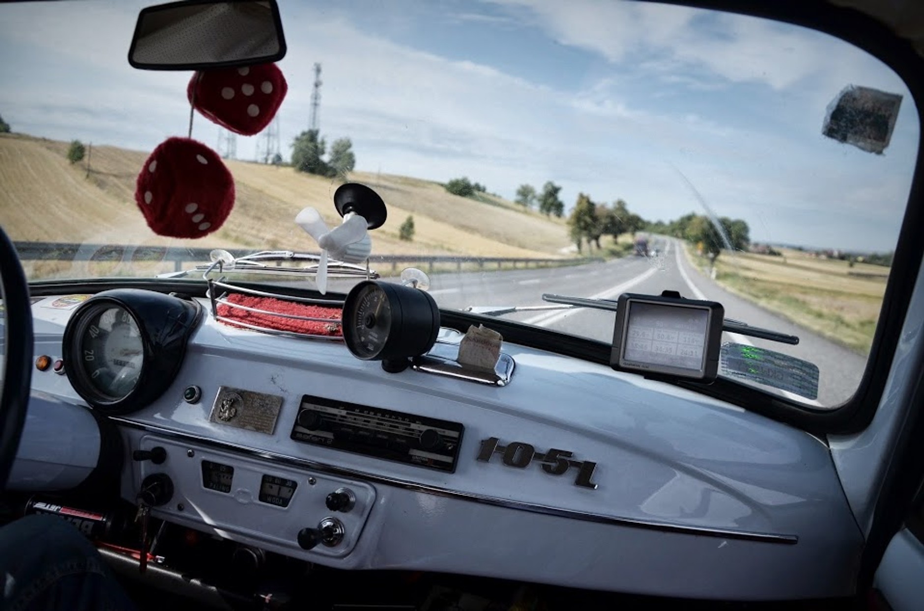 Syreną dookoła Polski