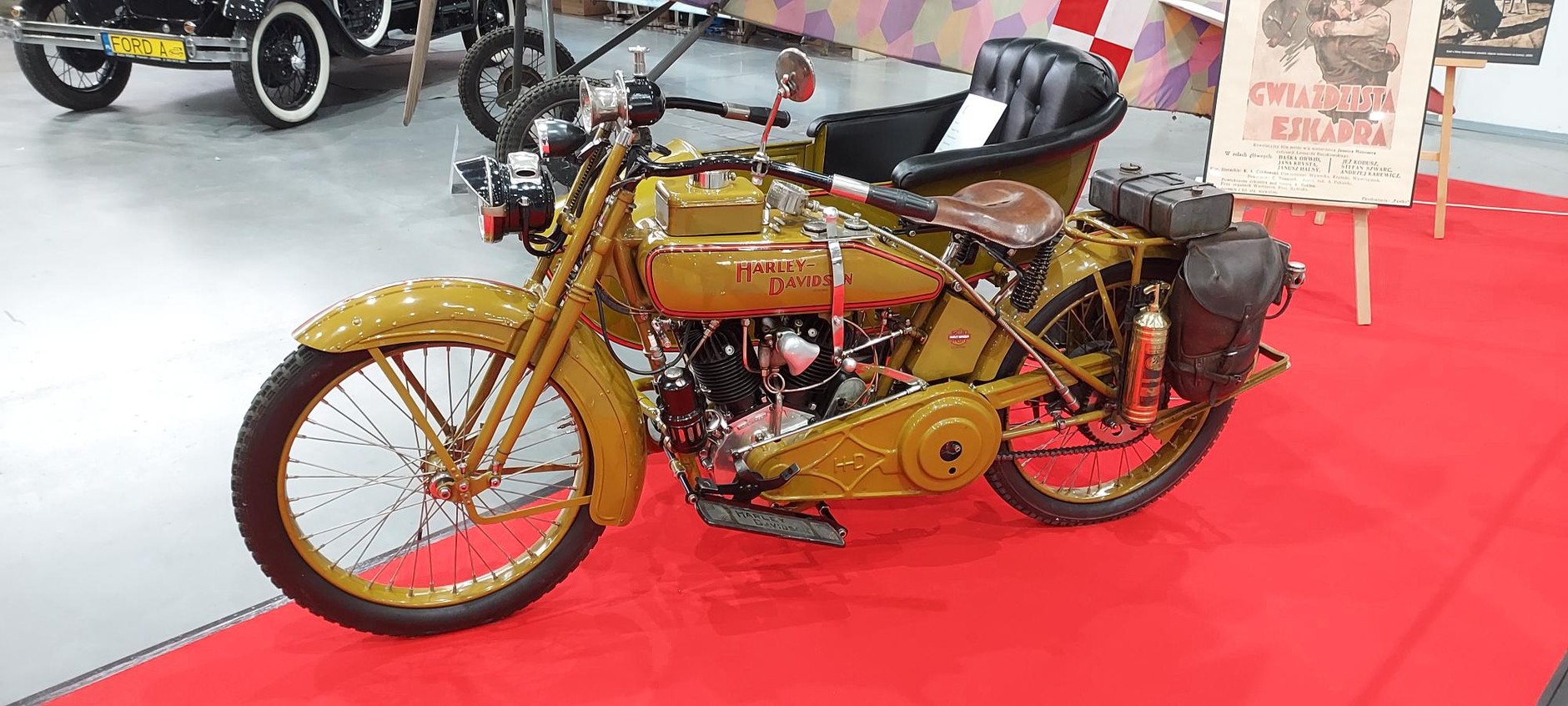 Retro Motor Show – Poznań 2022