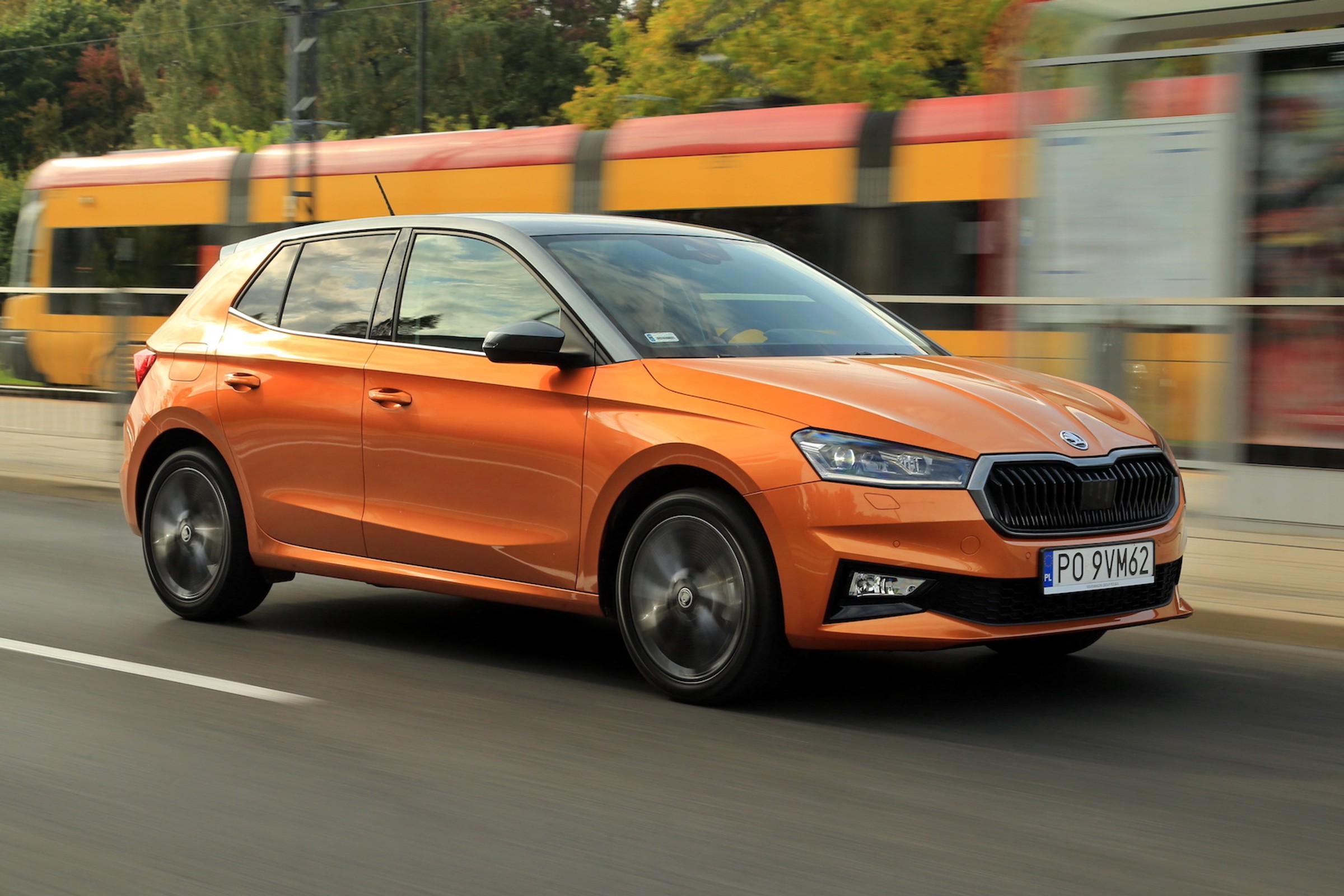 Skoda tnie ceny Fabii, Kamiqa i Scali w Polsce. Easy, czyli tanio, ale nie biednie