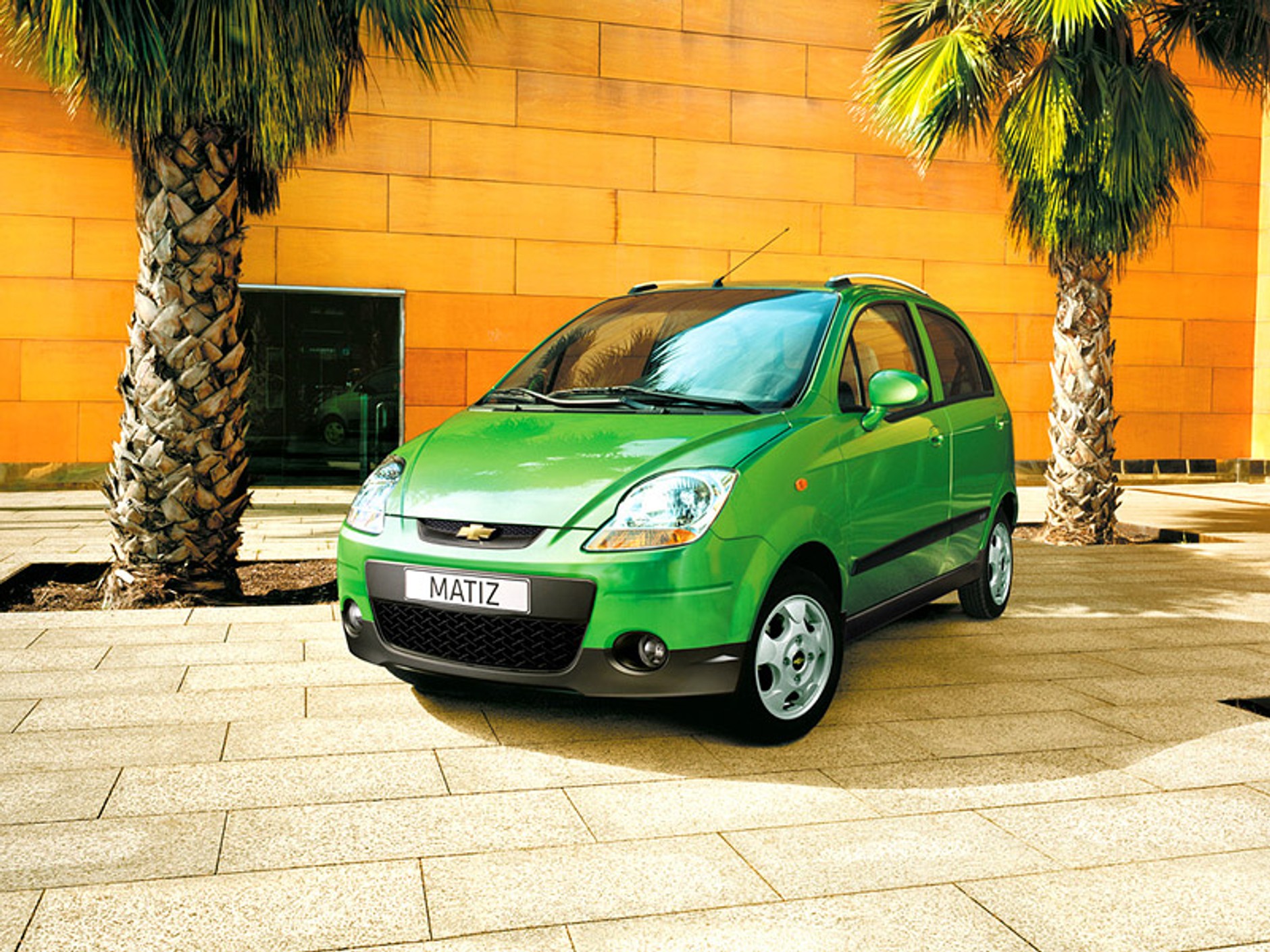 Chevrolet Spark: nowa iskra dla miasta