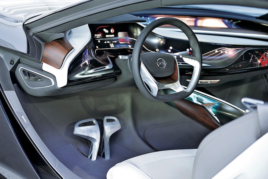 Opel Monza Insignia