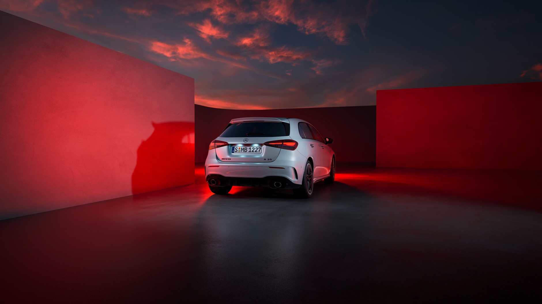 Mercedes-AMG A 35
