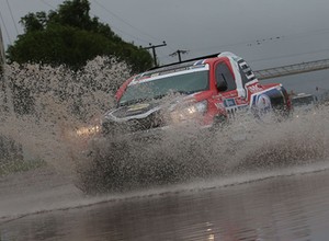 Dakar 2016: pierwszy etap odwołany