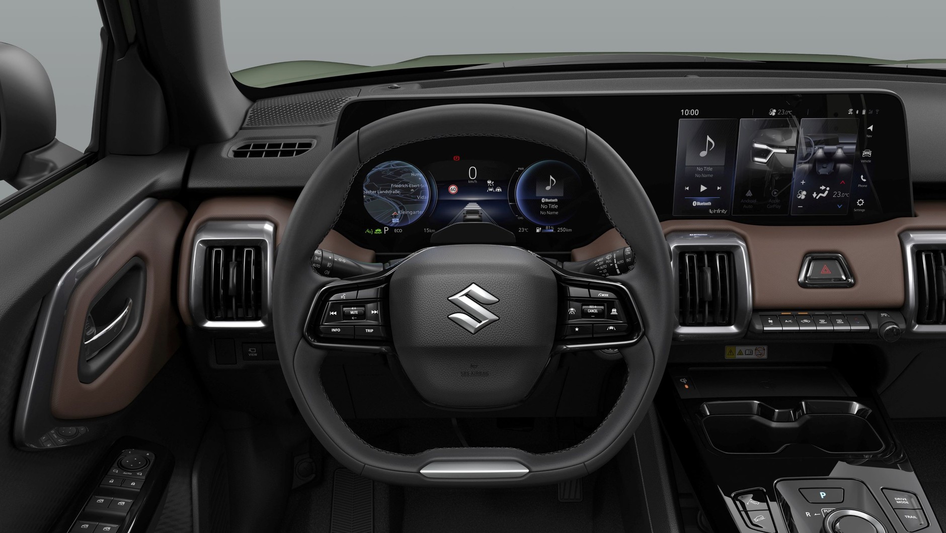 Suzuki eVitara