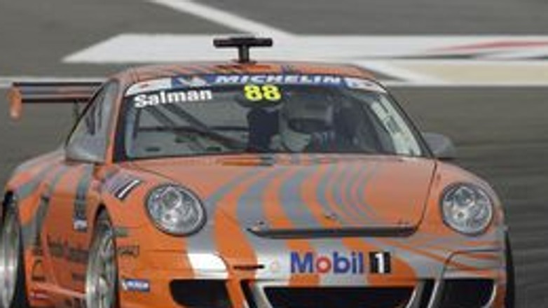 Rusza Porsche Mobil 1 Supercup