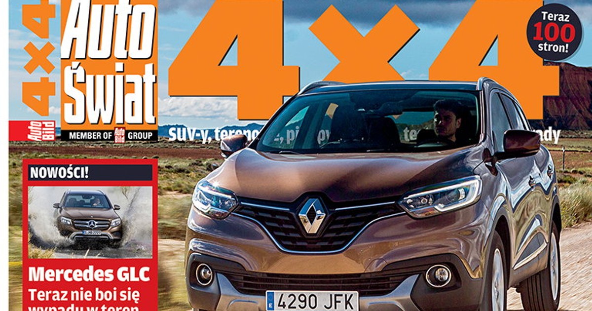 Auto Świat 4x4