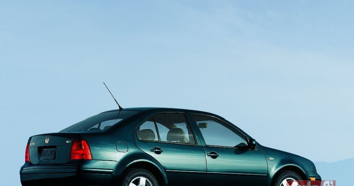 Volkswagen Jetta