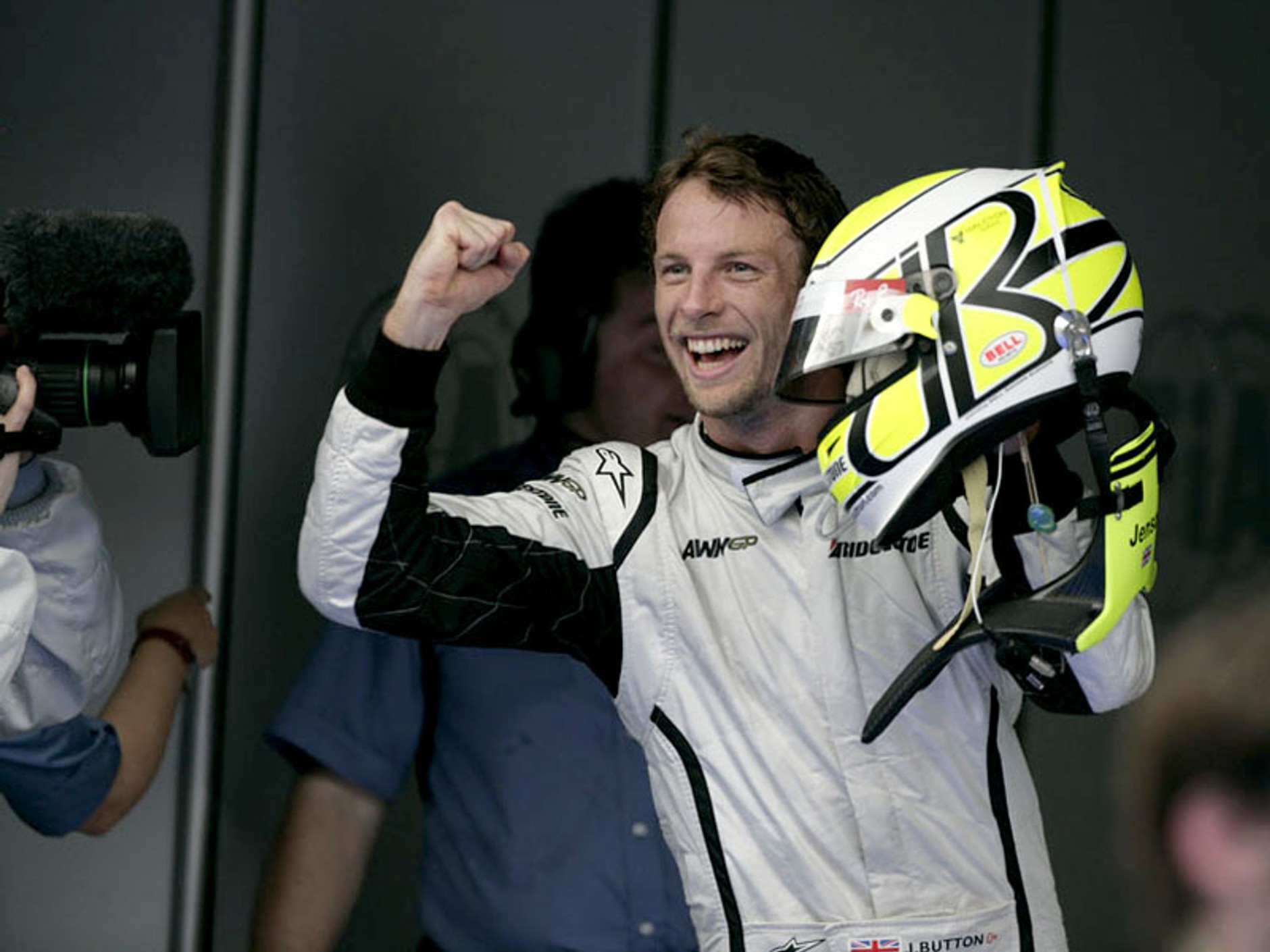 Grand Prix Malezji 2009: kulisy - fotogaleria Jiří Křenek