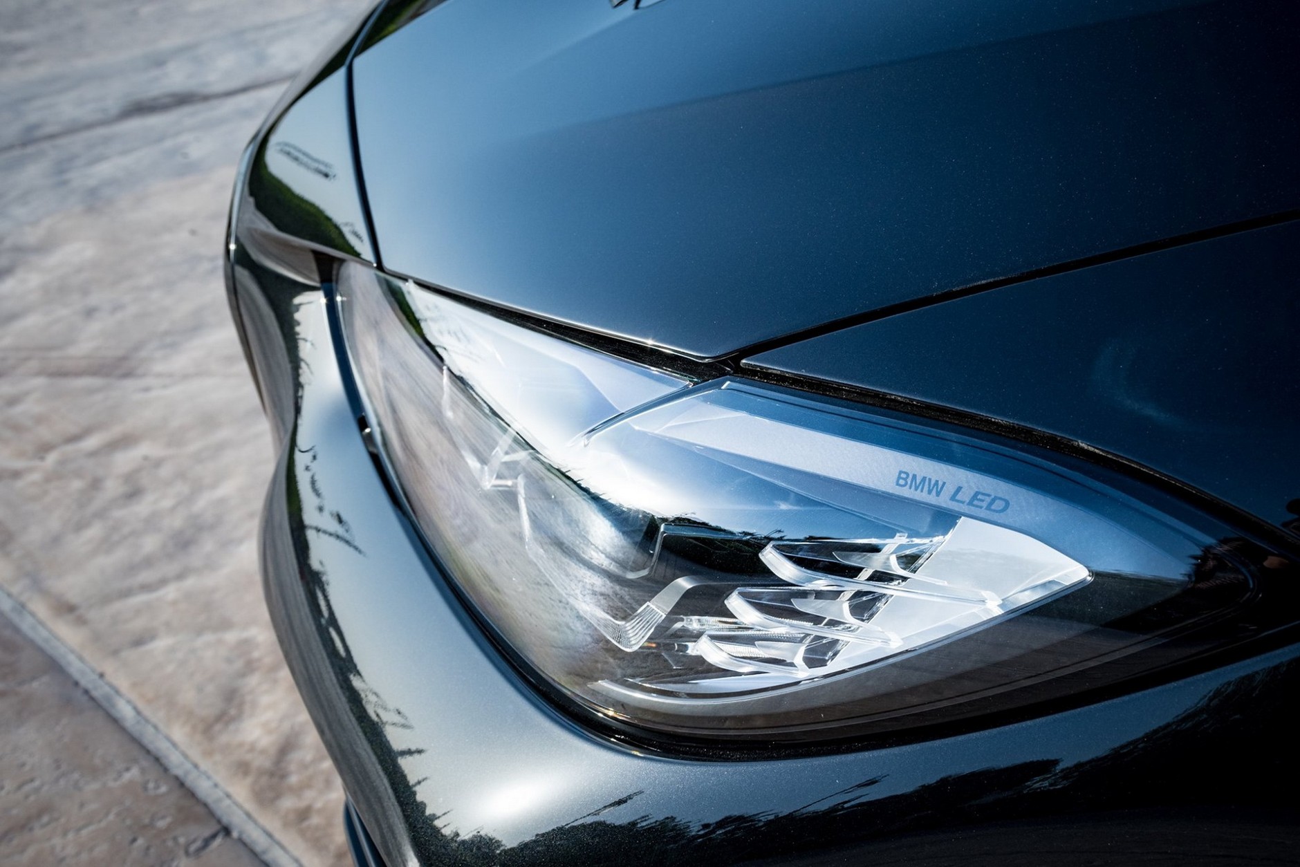 BMW 430i Dark Edition Sapphire Black