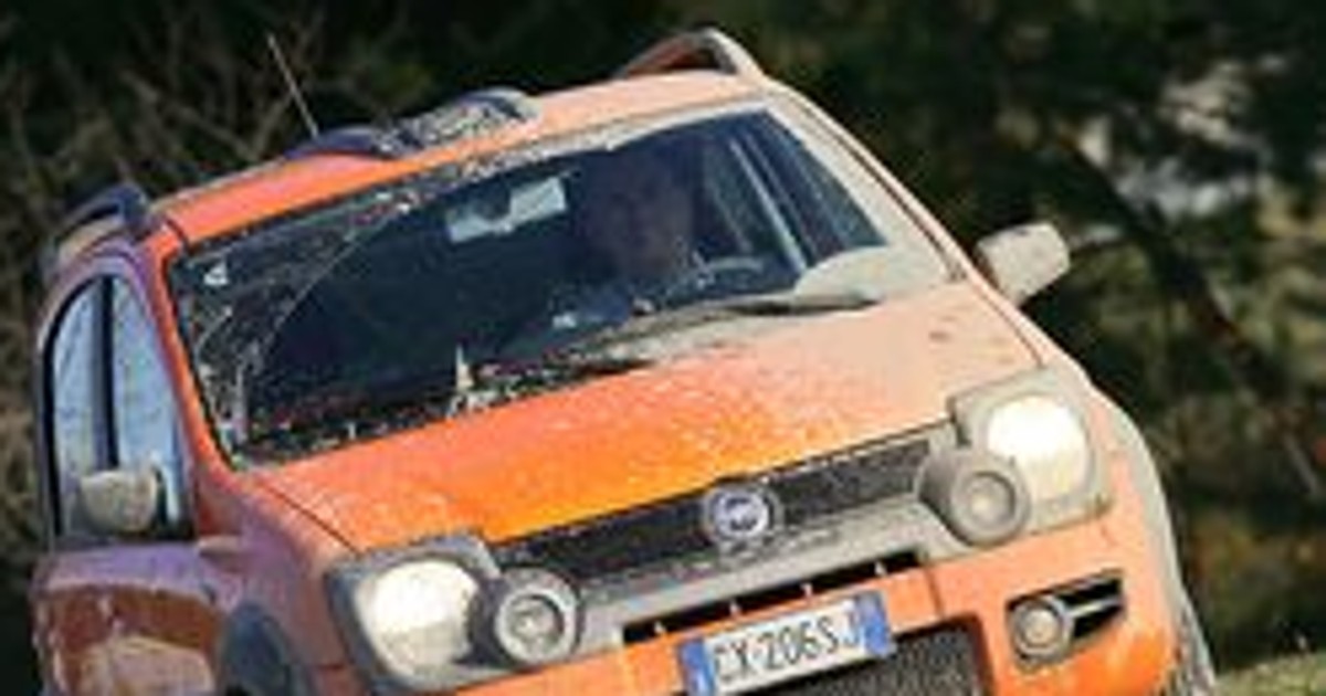 Fiat Auto Poland: 1,5 mln Panda w Tychach (fotogaleria)
