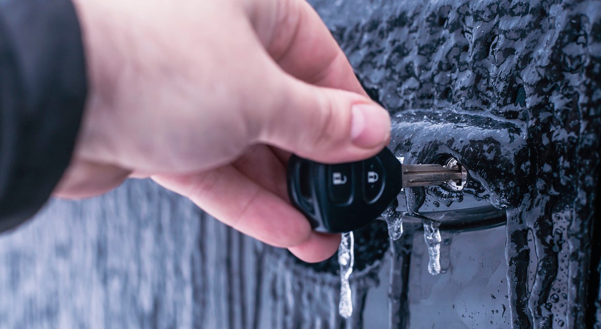 10 typowych problemów zimą - radzimy, co robić, aby ich uniknąć