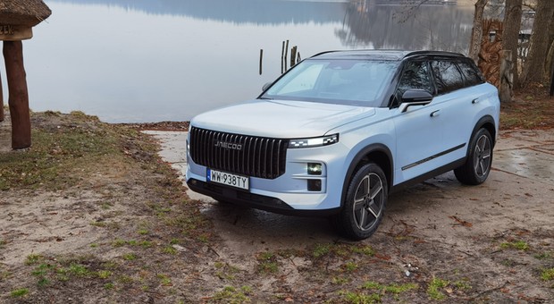 Jeździłem już nowym hybrydowym SUV-em z Chin. Sprawdziłem, czy Jaecoo 7 Super Hybrid naprawdę jest super