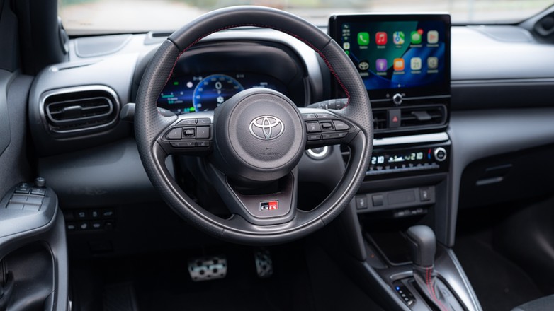 Yaris Cross GR SPORT