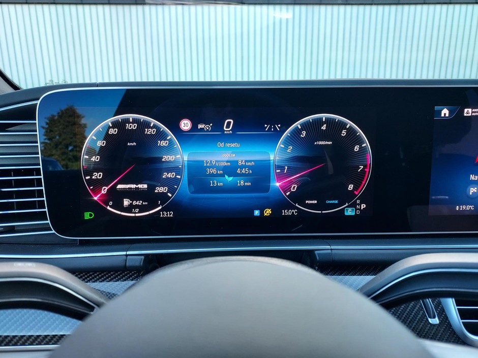Mercedes-AMG GLE 53 4Matic+ coupe