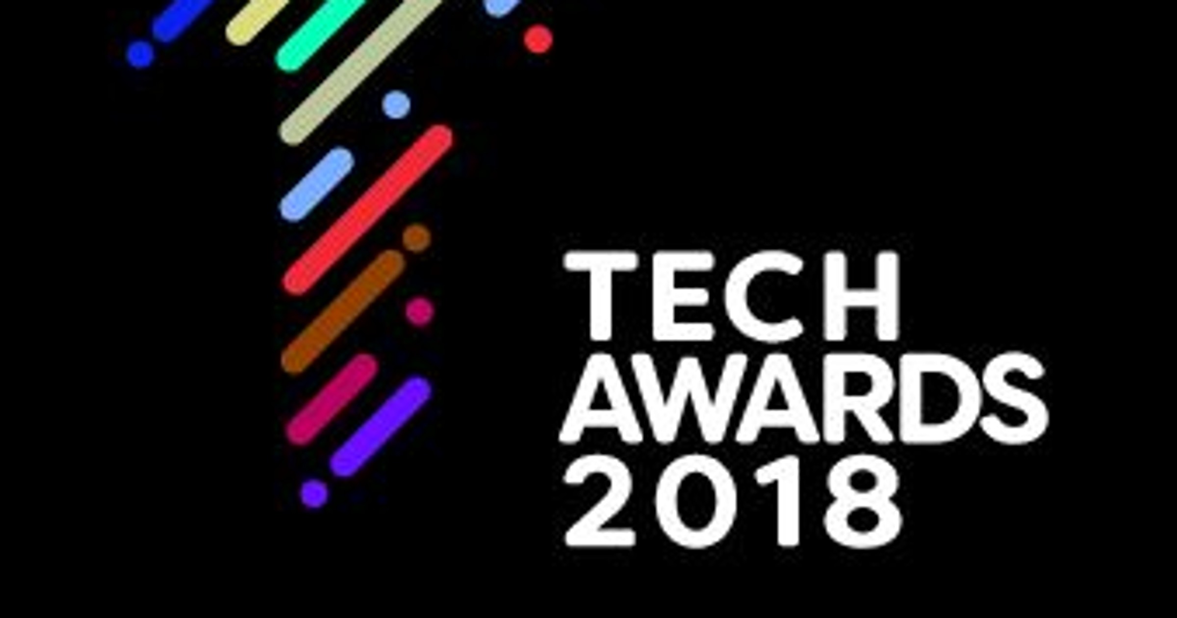 TECH AWARDS 2018 LOGO