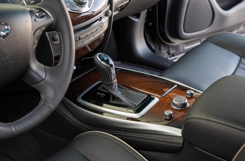 Infiniti QX60