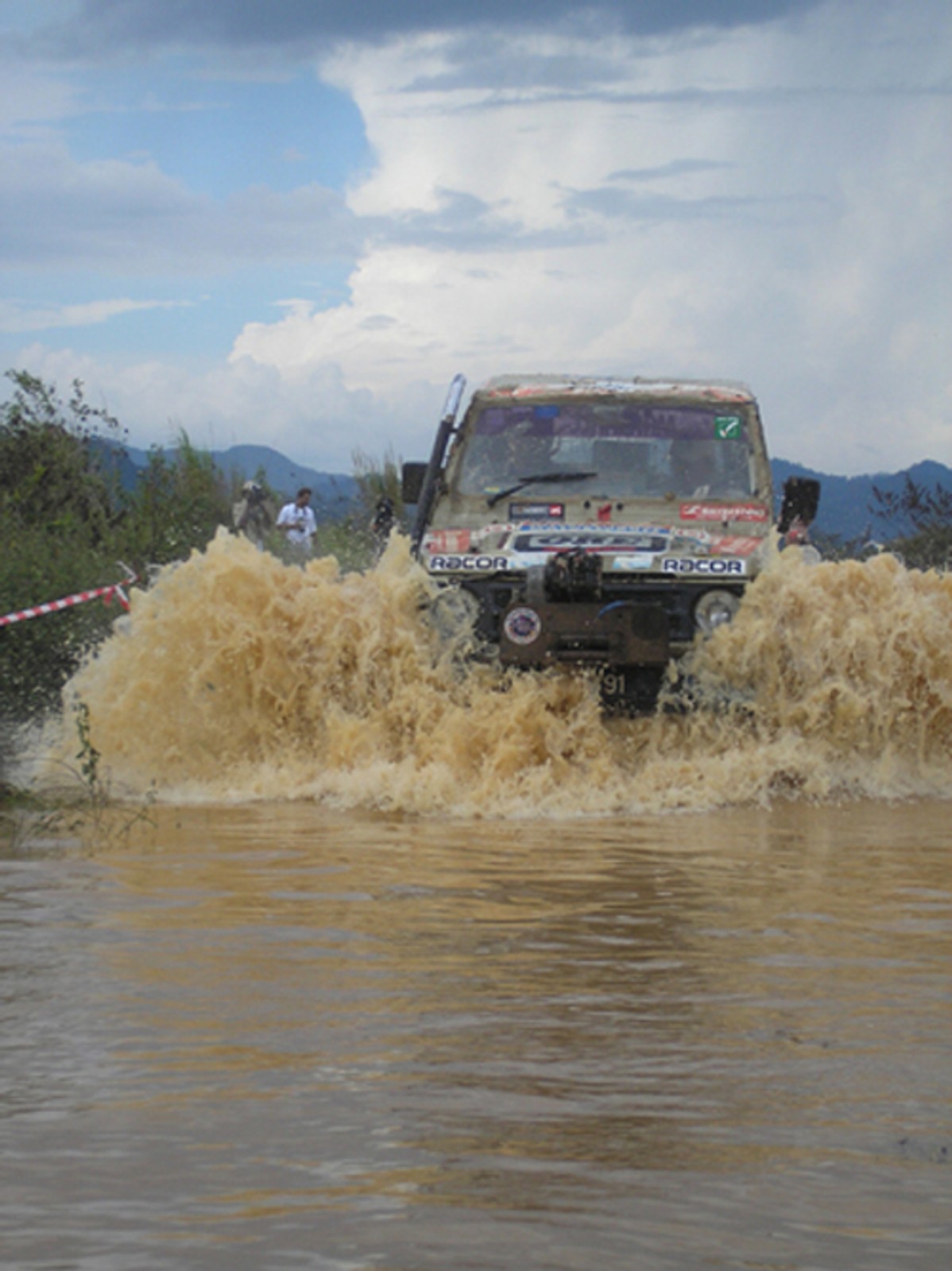 W malezyjskiej dżungli