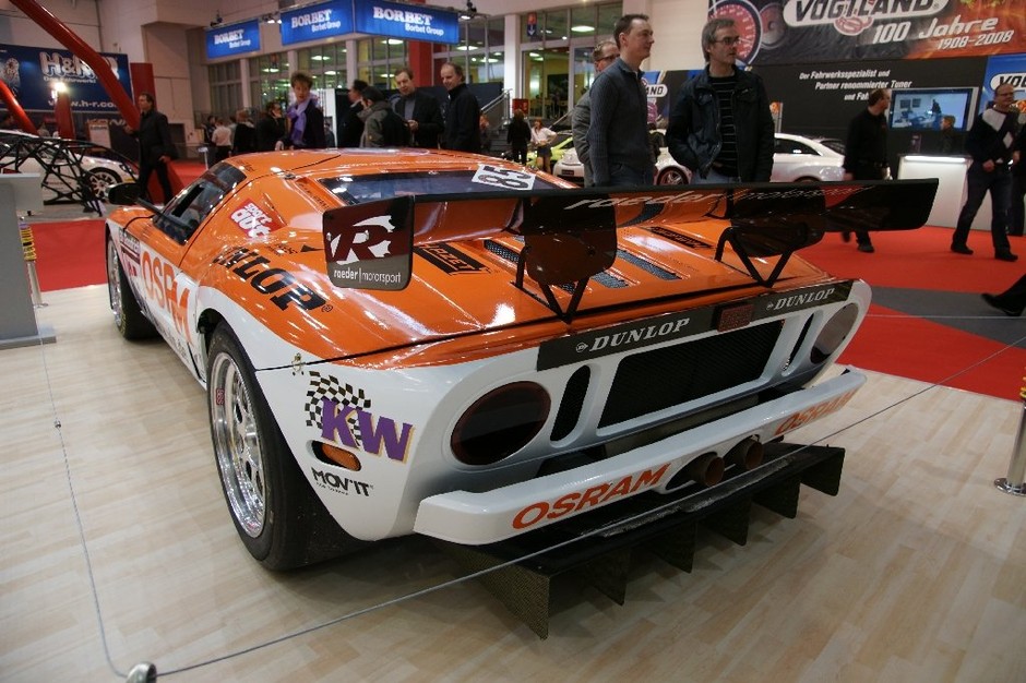 Essen Motor Show 2009: gorąca relacja ze stolicy światowego tuningu