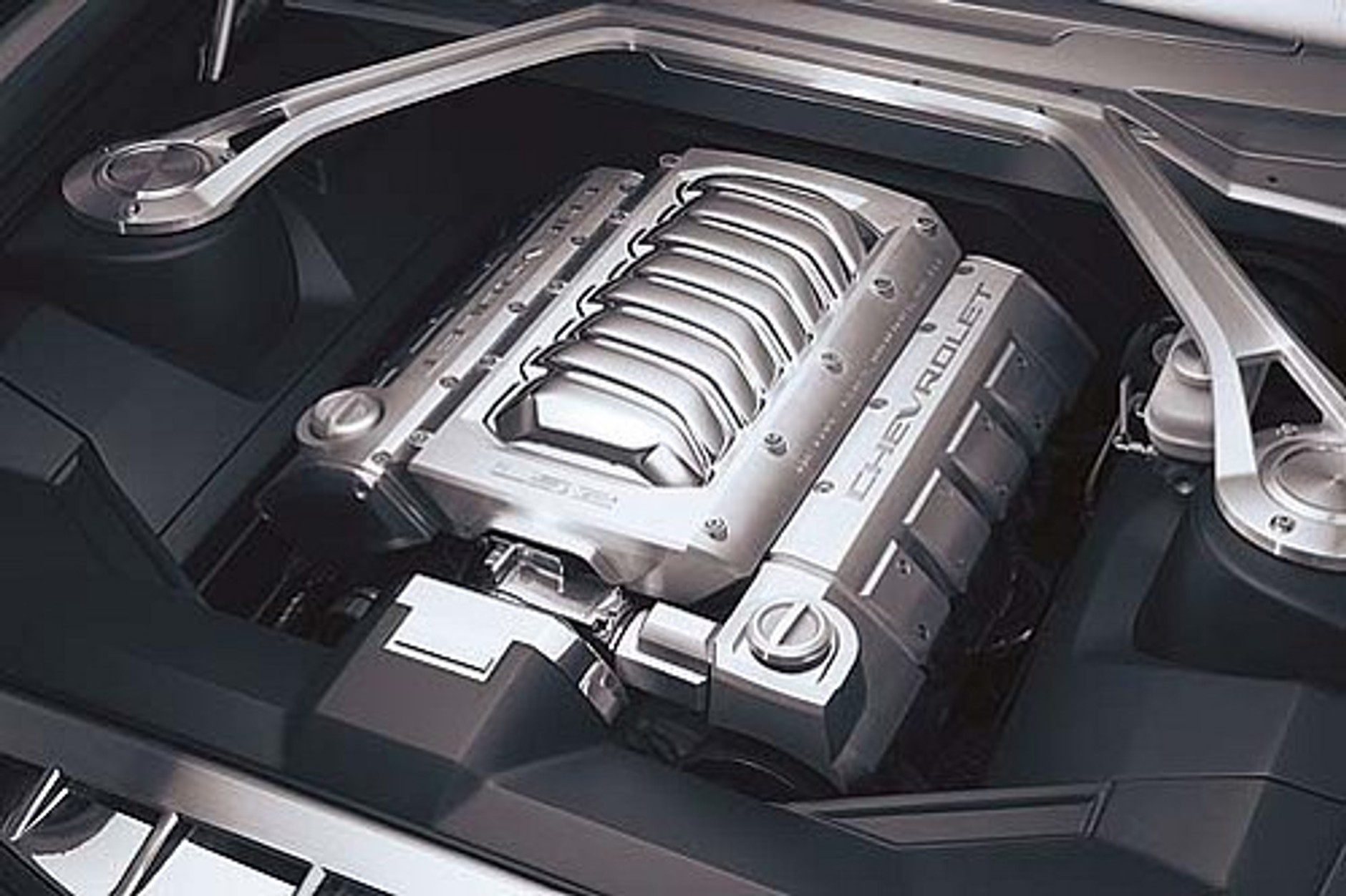 Chevrolet Camaro Concept - Interpretacja klasyka