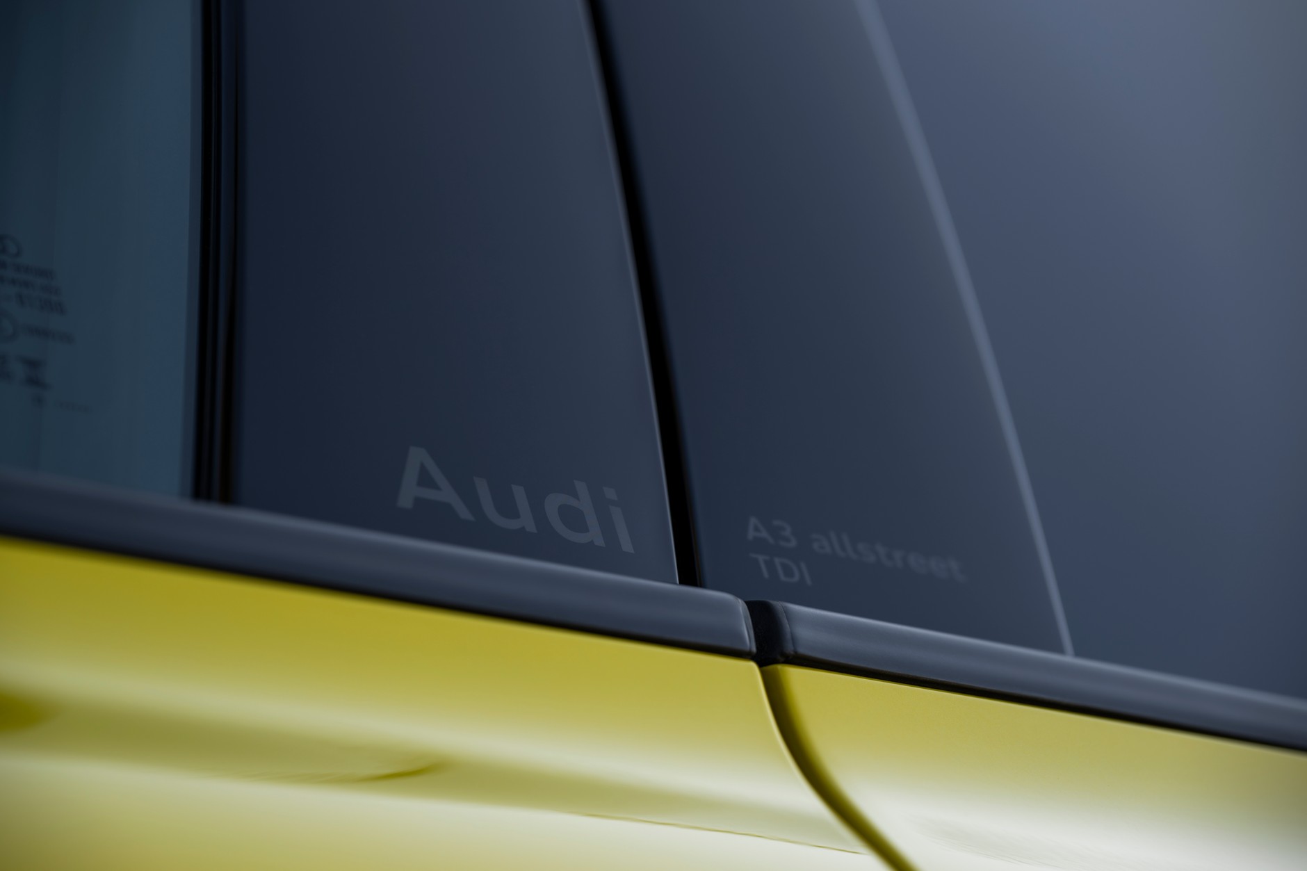 Audi A3 allstreet