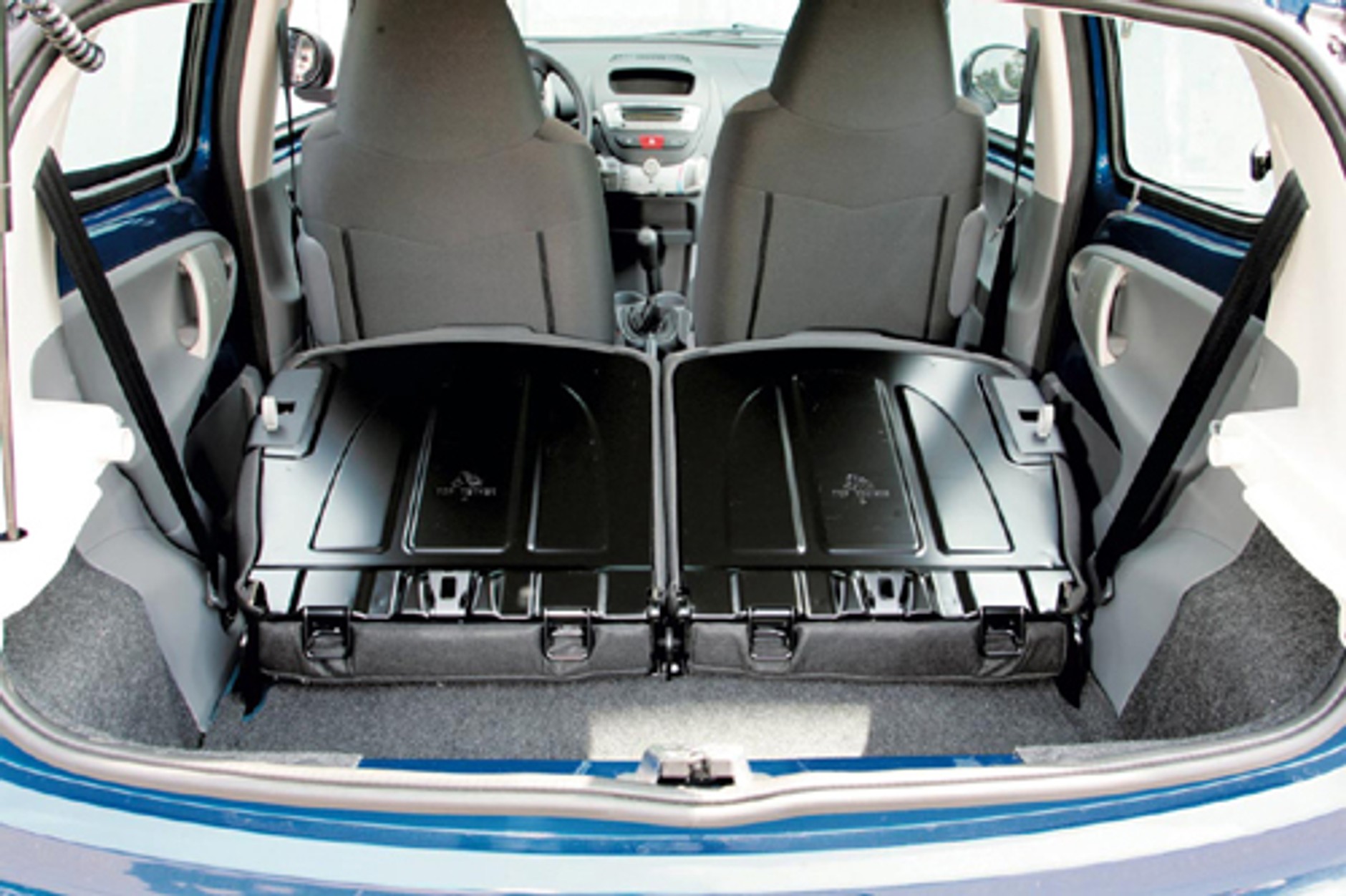 Renault Twingo kontra Fiat Panda i Citroen C1 - Renault podnosi poprzeczkę!