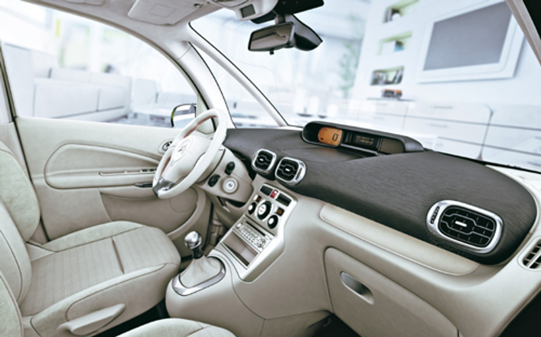 Citroen C3 Picasso - Najnowszy van Citroena już w salonach! MiniPicasso może być twoje za 52 000 zł